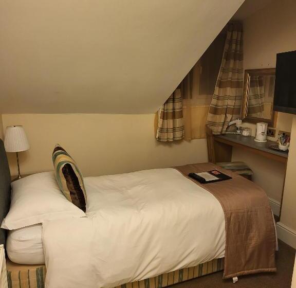 シングルデラックスルーム, Rossdene House