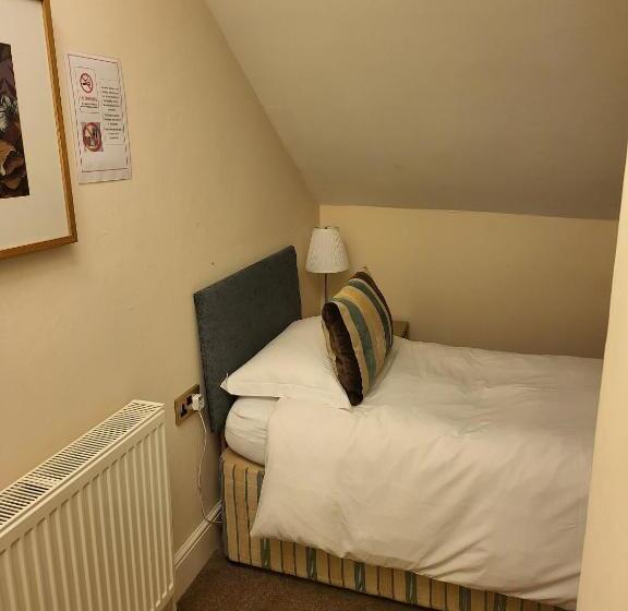 シングルデラックスルーム, Rossdene House