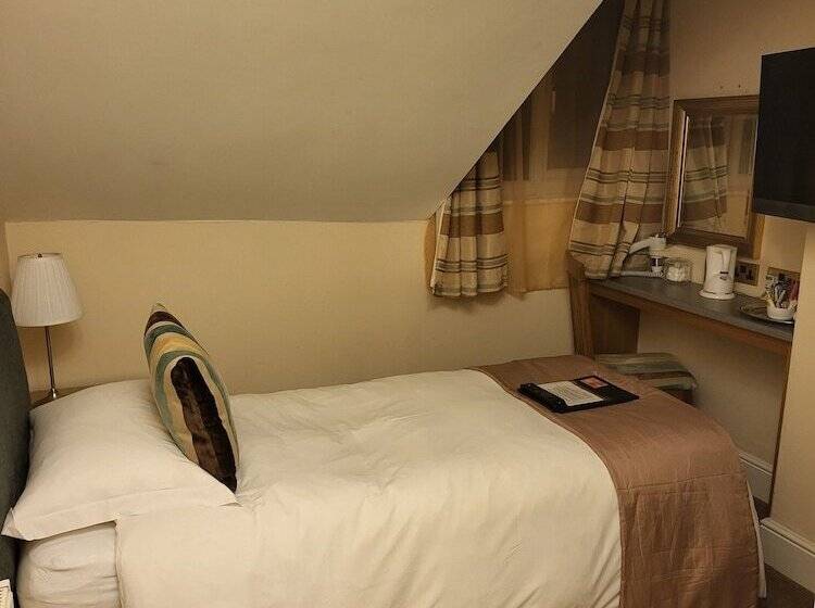 シングルデラックスルーム, Rossdene House