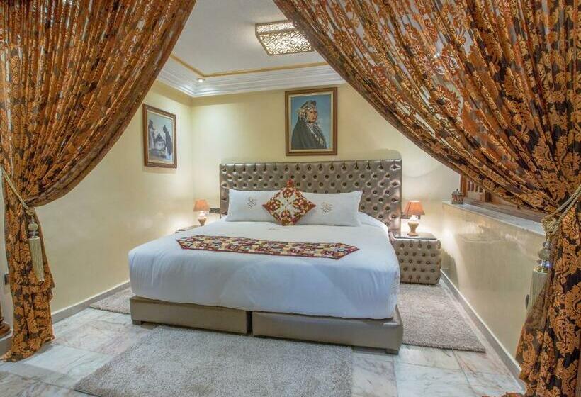 豪华工作室, Riad Sebti Fes