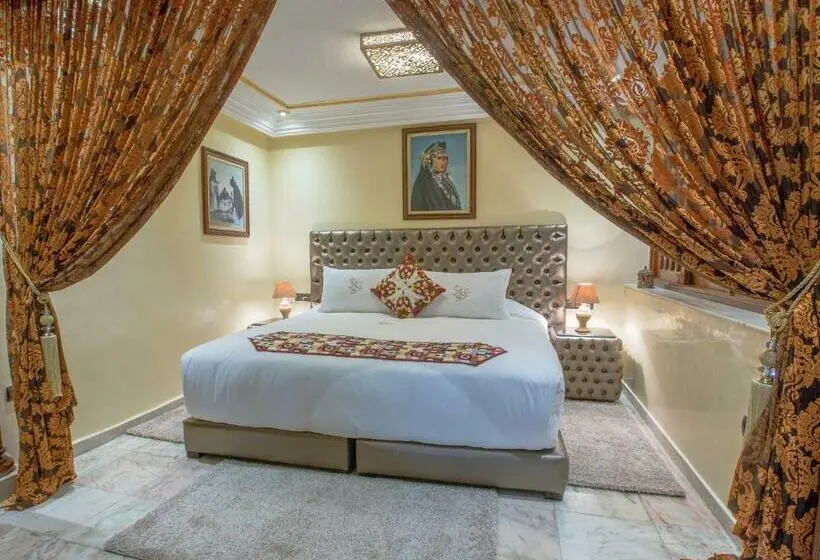 استودیوی لوکس, Riad Sebti Fes