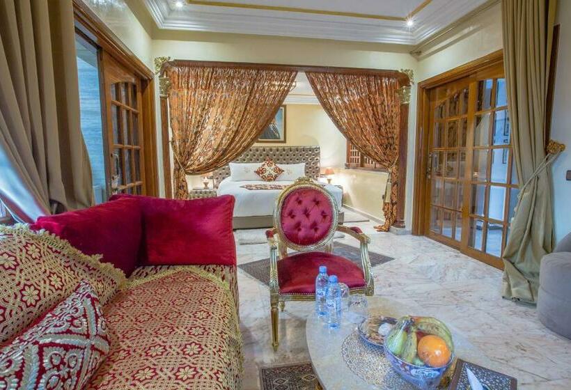 豪华工作室, Riad Sebti Fes