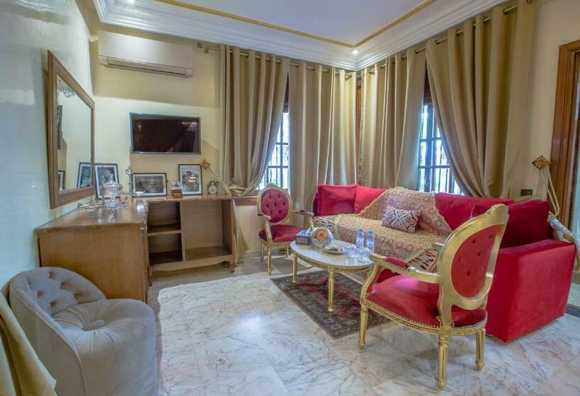 豪华工作室, Riad Sebti Fes