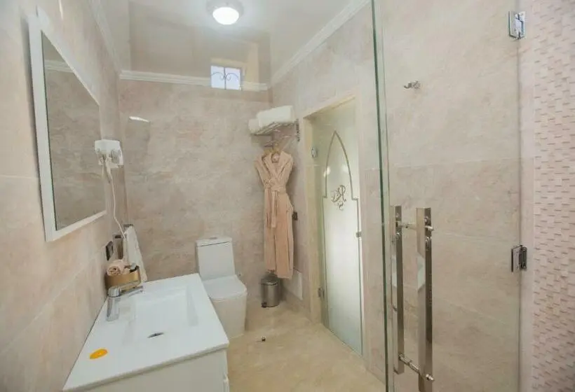 سوییت جونیور لوکس, Riad Sebti Fes