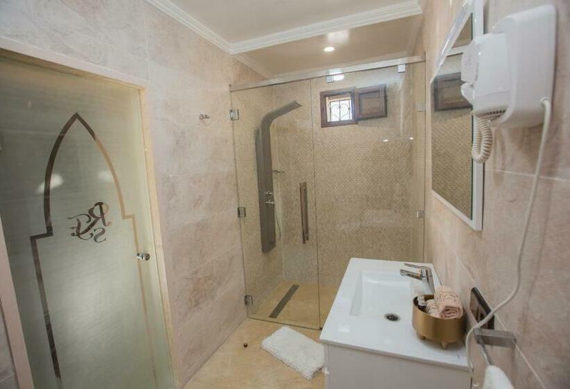 小型豪华套房, Riad Sebti Fes
