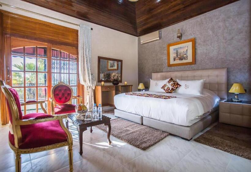 小型豪华套房, Riad Sebti Fes