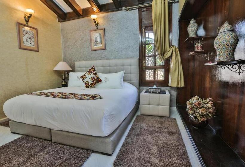 豪华工作室, Riad Sebti Fes