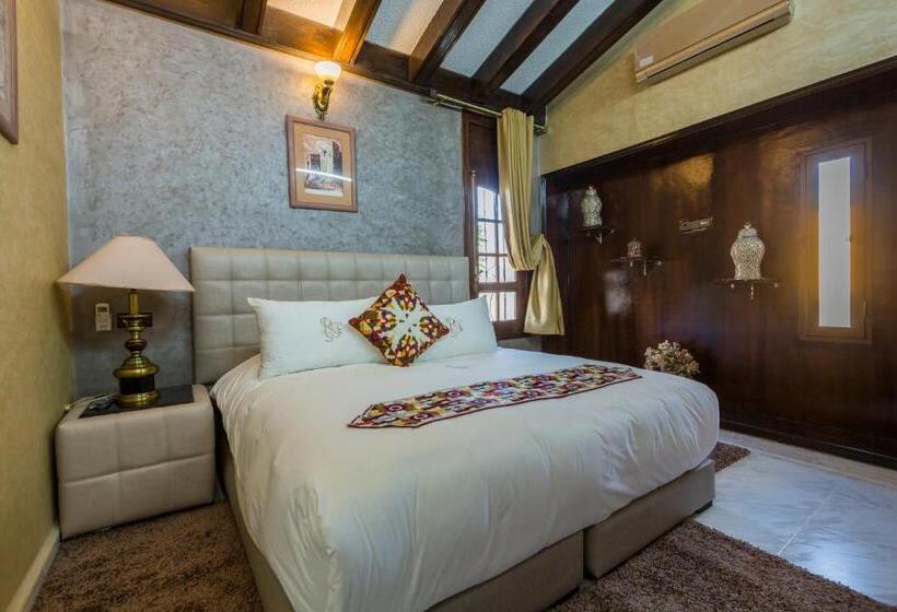 豪华工作室, Riad Sebti Fes