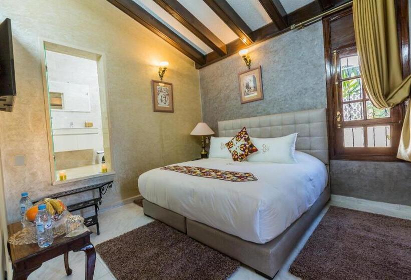 豪华工作室, Riad Sebti Fes