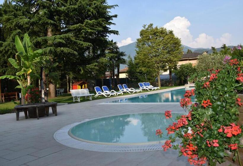 带1个卧室的公寓, Villa Dina