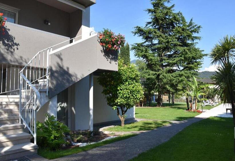 带1个卧室的公寓, Villa Dina