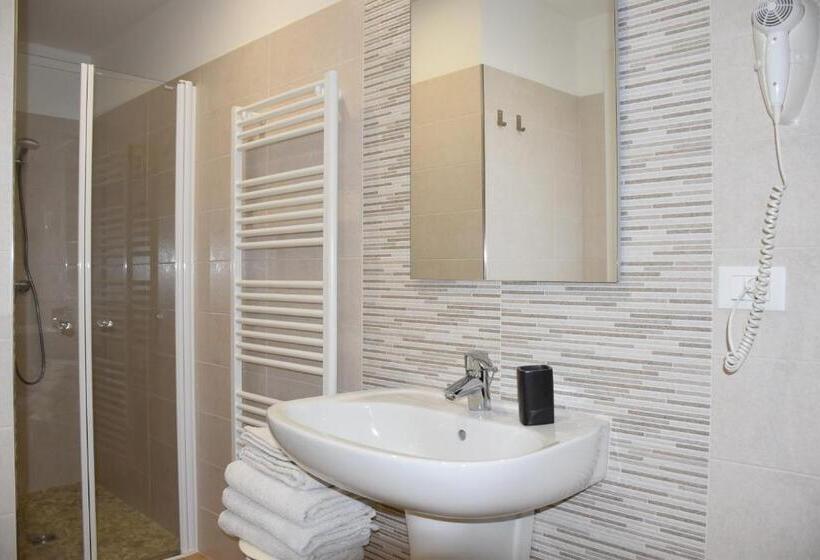 带1个卧室的公寓, Villa Dina