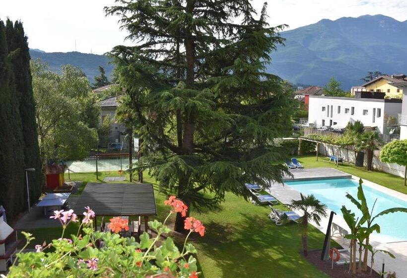 带2个卧室的公寓, Villa Dina