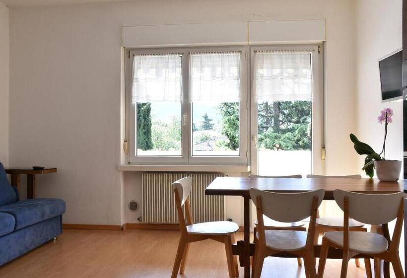 带2个卧室的公寓, Villa Dina