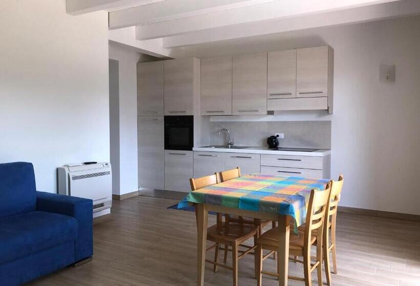 Апартаменты Superior 1 Спальня, Villa Dina