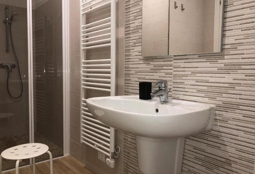 带1个卧室的高级公寓, Villa Dina