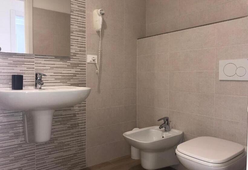 带1个卧室的高级公寓, Villa Dina