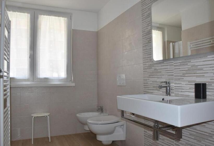 带2个卧室的公寓, Villa Dina