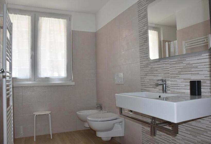 带2个卧室的公寓, Villa Dina