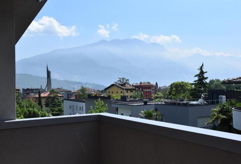 带2个卧室的公寓, Villa Dina