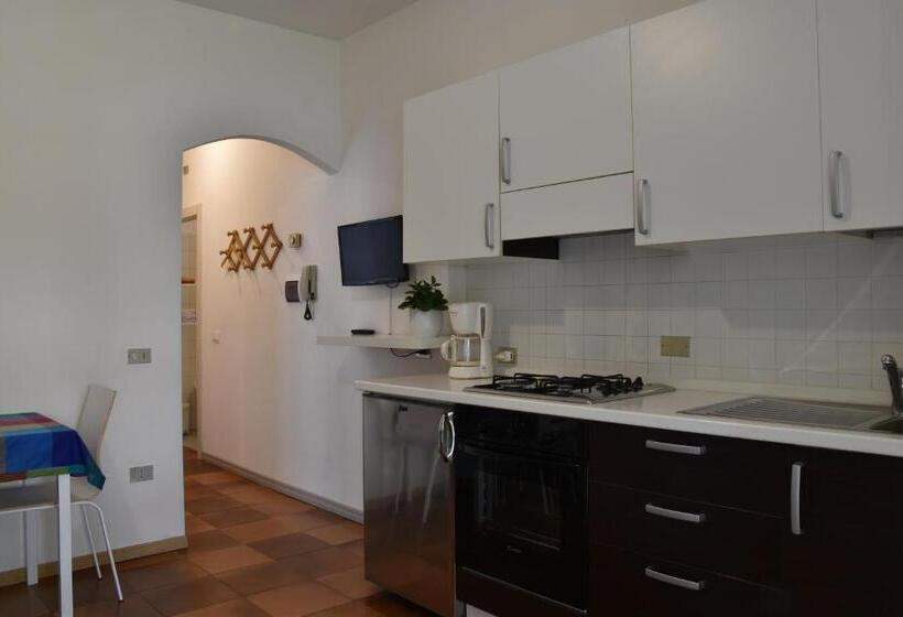 带1个卧室的公寓, Villa Dina