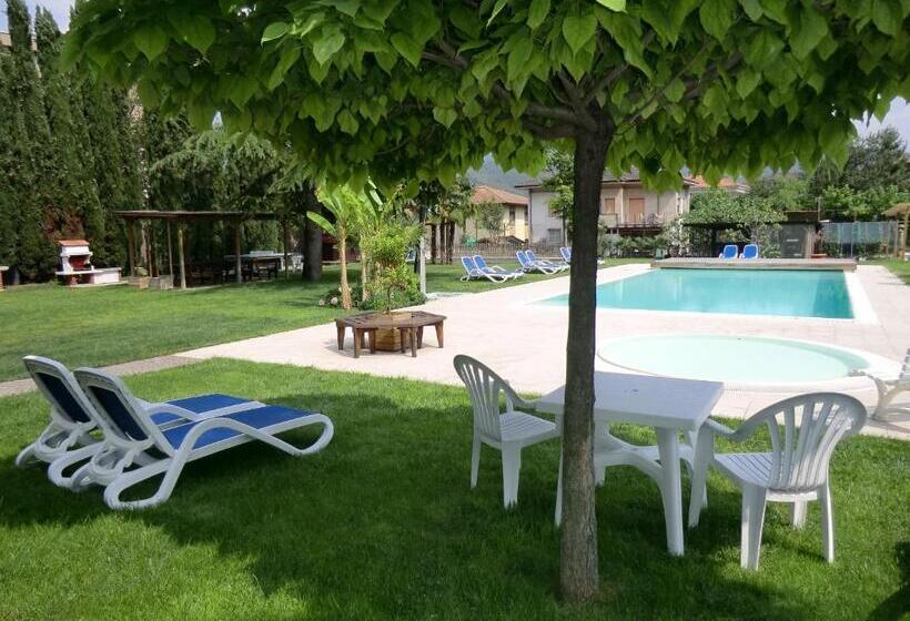 带1个卧室的公寓, Villa Dina