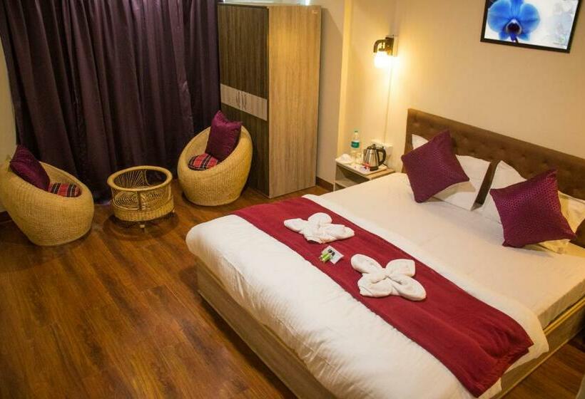 اتاق لوکس, Humro Himalayan Orchid