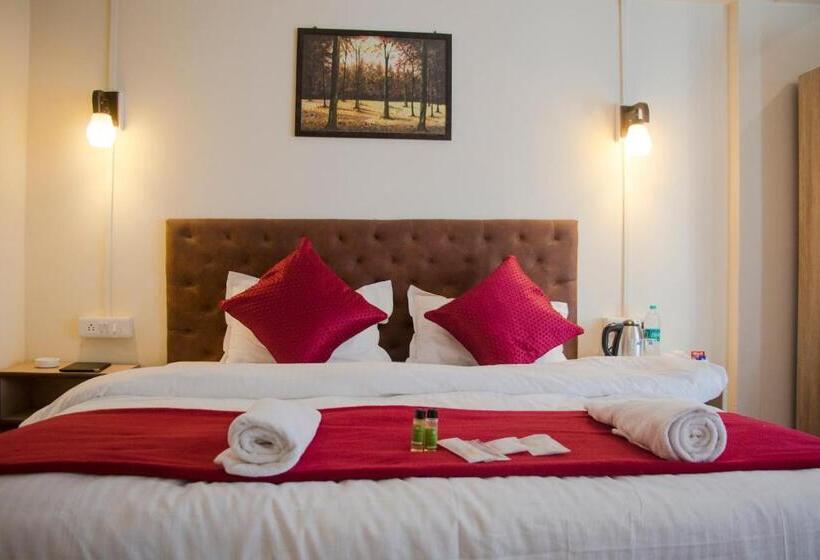 اتاق لوکس, Humro Himalayan Orchid