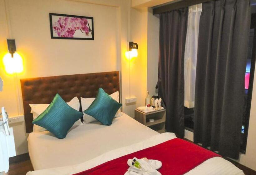 اتاق استاندارد, Humro Himalayan Orchid