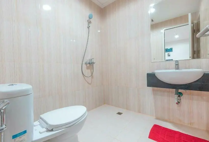 スタンダードルーム, Oyo 1948 Apartement Sentul Tower