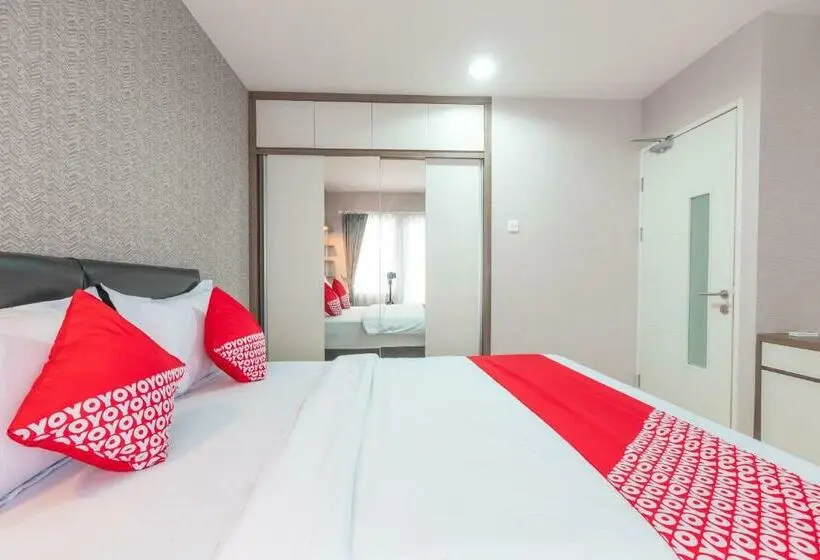 スタンダードルーム, Oyo 1948 Apartement Sentul Tower