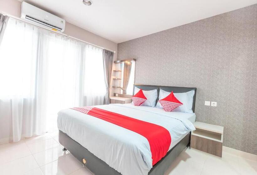 Номер Стандарт, Oyo 1948 Apartement Sentul Tower