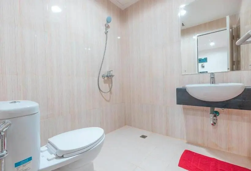 デラックスルーム, Oyo 1948 Apartement Sentul Tower