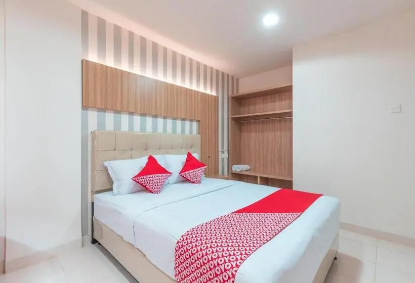 デラックスルーム, Oyo 1948 Apartement Sentul Tower
