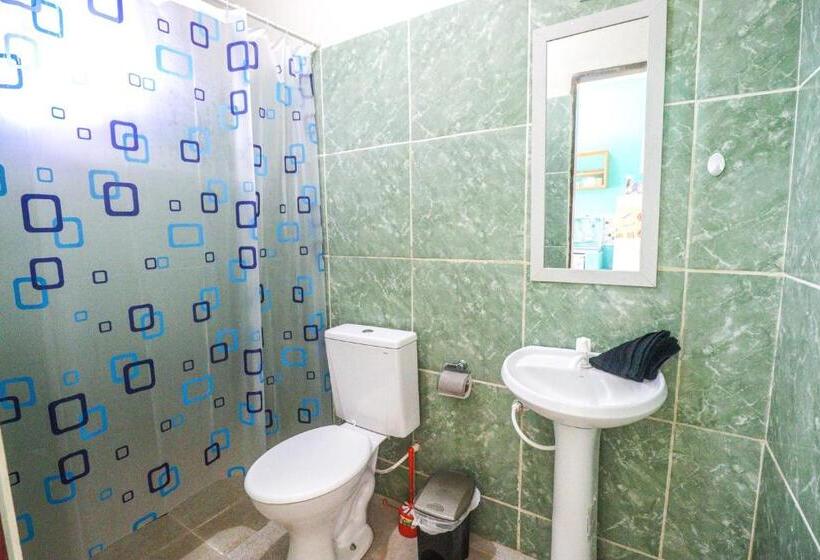 شقة غرفة واحدة, Back To The Beach Hostel Pipa