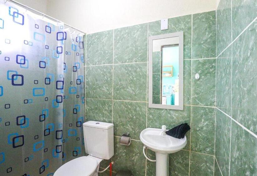 شقة غرفة واحدة, Back To The Beach Hostel Pipa