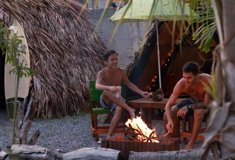 بانگلوی استاندارد, Back To The Beach Hostel   Pipa