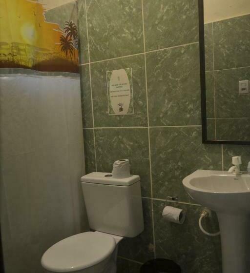 شقة غرفة واحدة, Back To The Beach Hostel Pipa