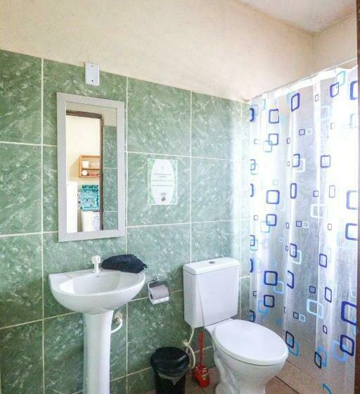 شقة سوبريور غرفة واحدة, Back To The Beach Hostel Pipa