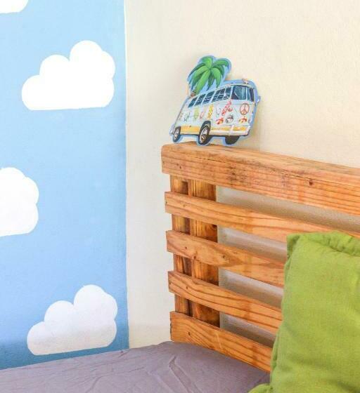 شقة سوبريور غرفة واحدة, Back To The Beach Hostel Pipa