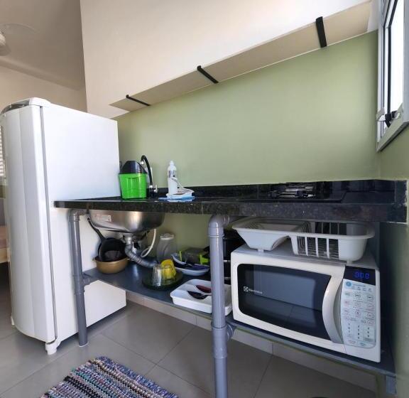 اتاق استاندارد سه نفره, Chales Do Bona Maranduba