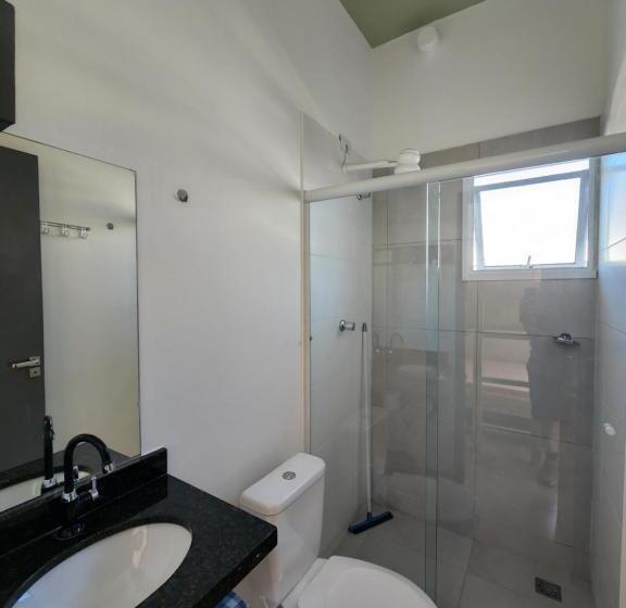 اتاق استاندارد سه نفره, Chales Do Bona Maranduba