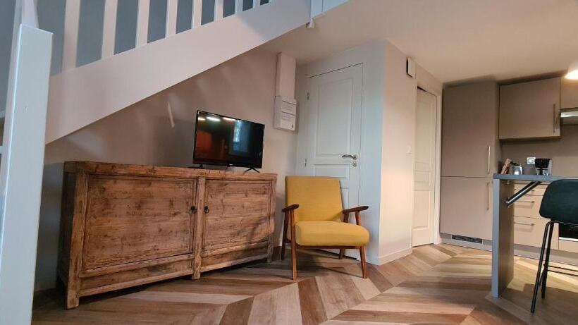 带3个卧室的公寓, Gîtes Du Domaine De La Gauderie