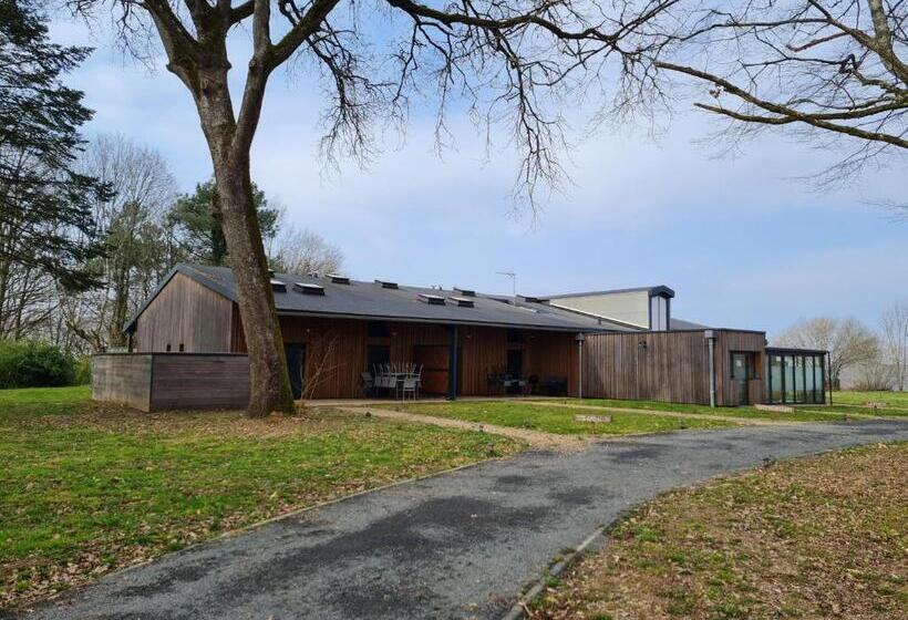 带3个卧室的公寓, Gîtes Du Domaine De La Gauderie