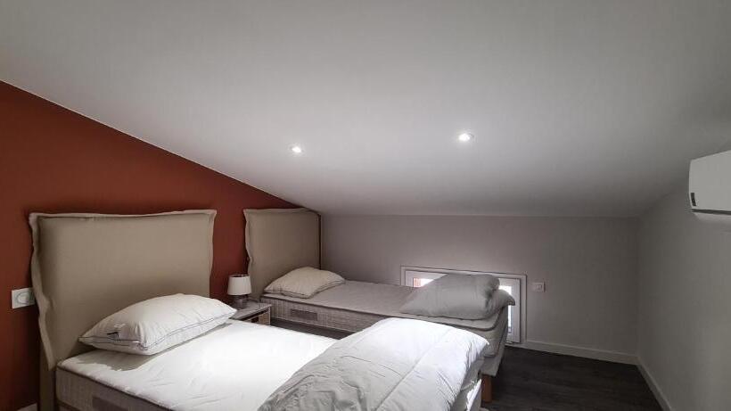 带3个卧室的公寓, Gîtes Du Domaine De La Gauderie