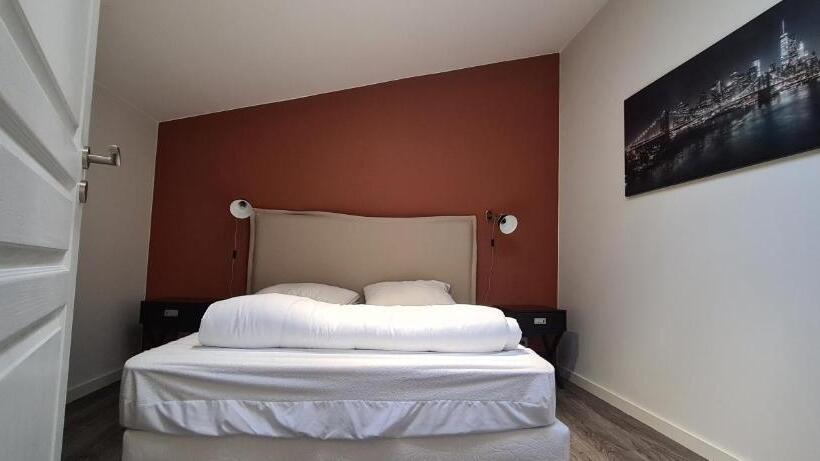 带3个卧室的公寓, Gîtes Du Domaine De La Gauderie