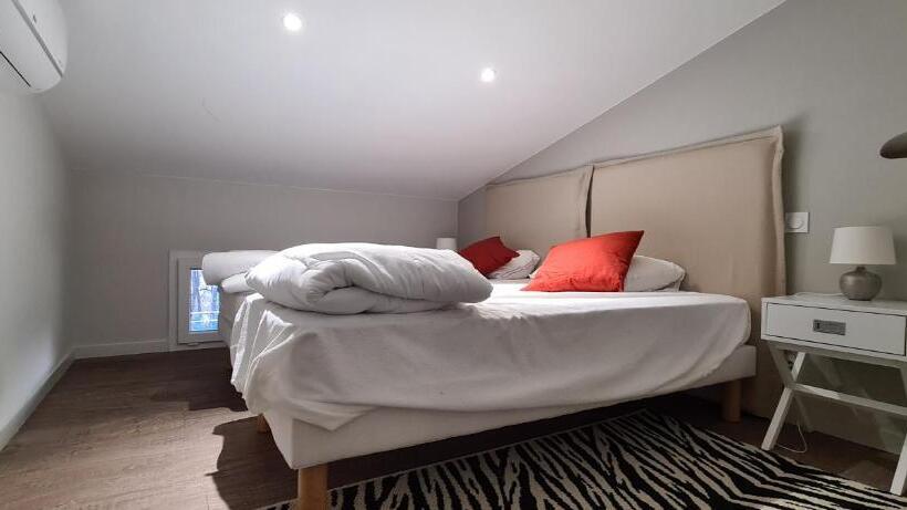 带3个卧室的公寓, Gîtes Du Domaine De La Gauderie