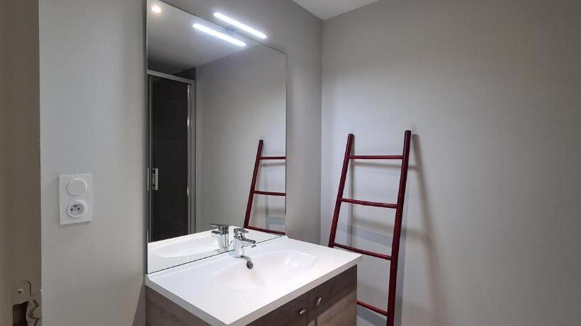 带3个卧室的公寓, Gîtes Du Domaine De La Gauderie