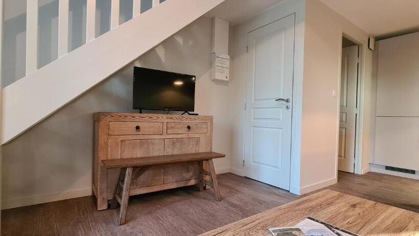 带3个卧室的公寓, Gîtes Du Domaine De La Gauderie