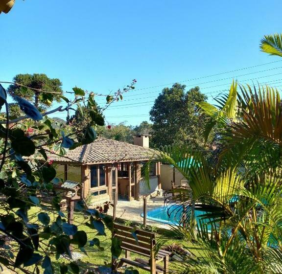 Suite z Balkonem, Pousada Sentiero Praia Do Rosa